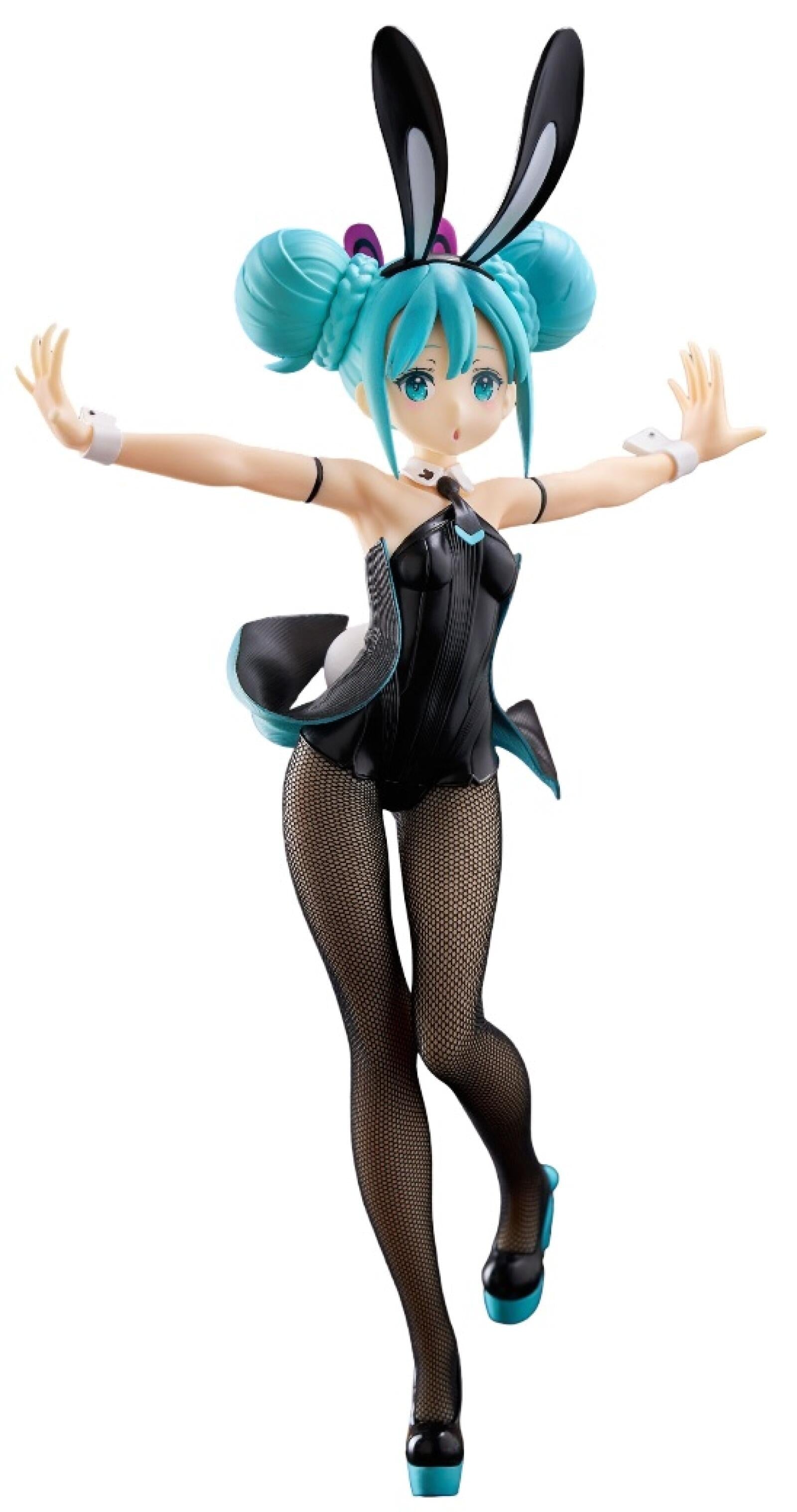 Character Vocal Series 01 - Hatsune Miku BiCute Bunnies Figure Hatsune Miku
