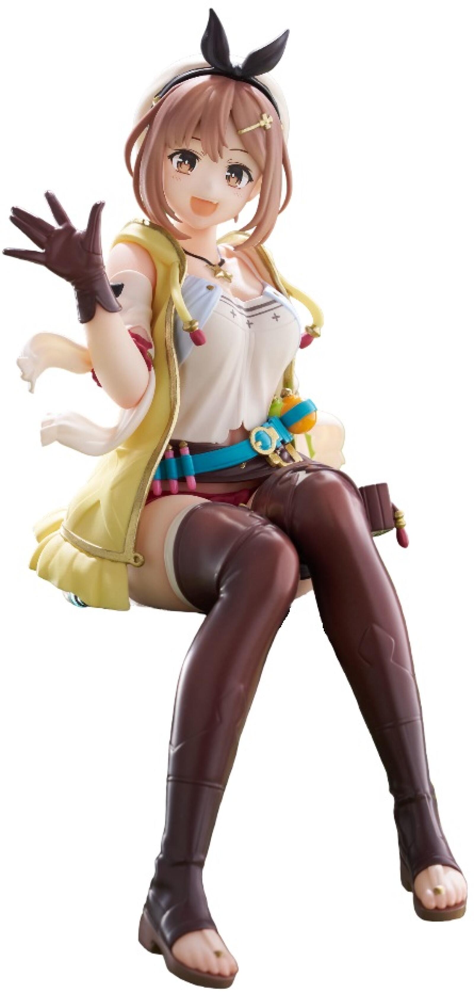Atelier Ryza Ever Darkness & the Secret Hideout The Animation KT Model+???????????????????????????????????????????????????????????????????????