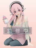 PREORDER Super Sonico Noodle Stopper Figure Motherly Comfort