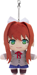 Doki Doki Literature Club! Plushie Keychain Monika