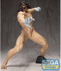 PREORDER Attack on Titan GigantiX Eren Yeager Attack Titan Version
