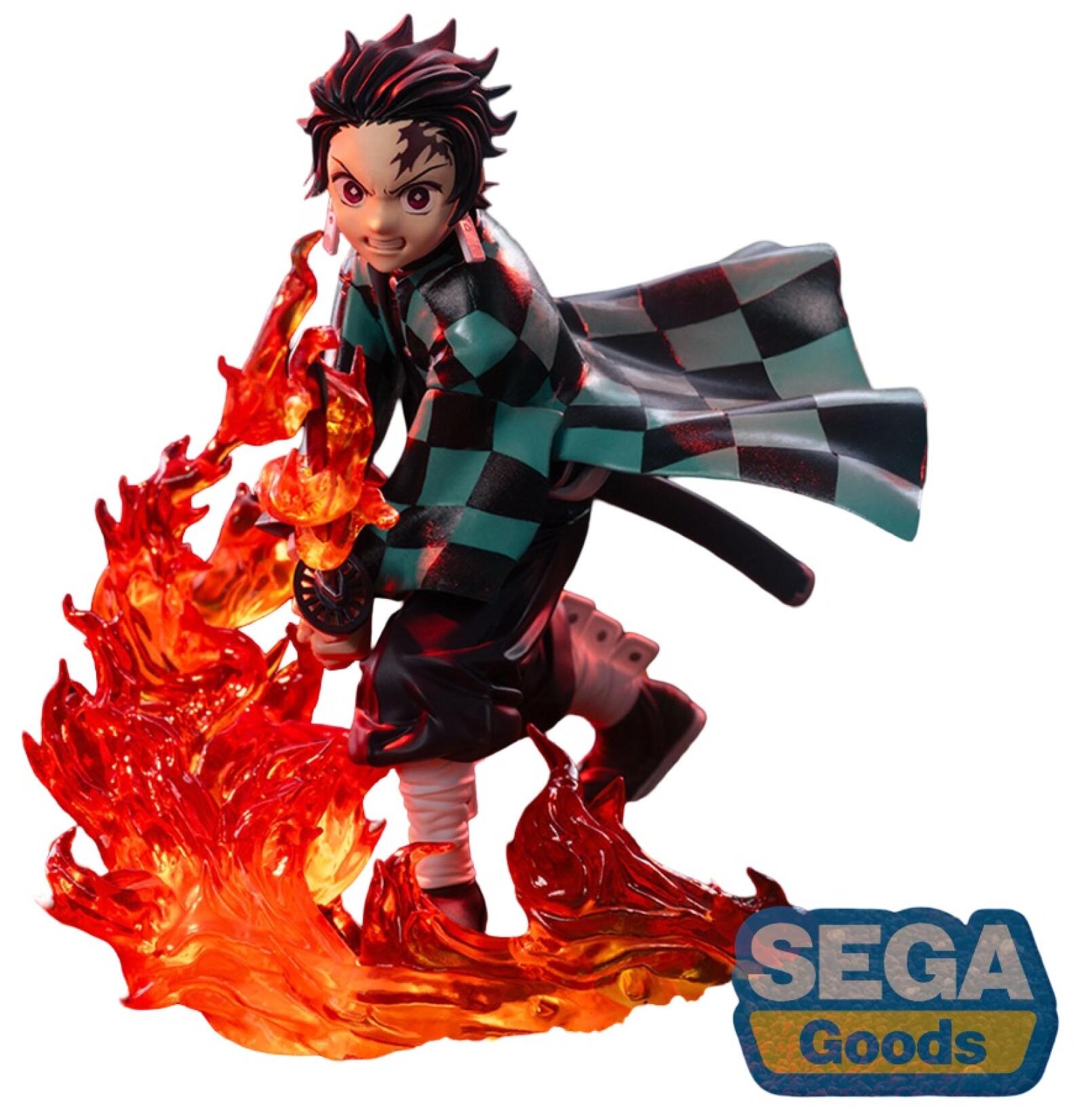 PREORDER Demon Slayer Kimetsu no Yaiba XrossLink Anime Figure Tanjiro Kamado (re-run)