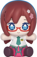 Rebuild of Evangelion Huggy Good Smile Mari Makinami Illustrious School Uniform Version