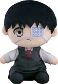 Tokyo Ghoul Plushie Ken Kaneki Anteiku Version