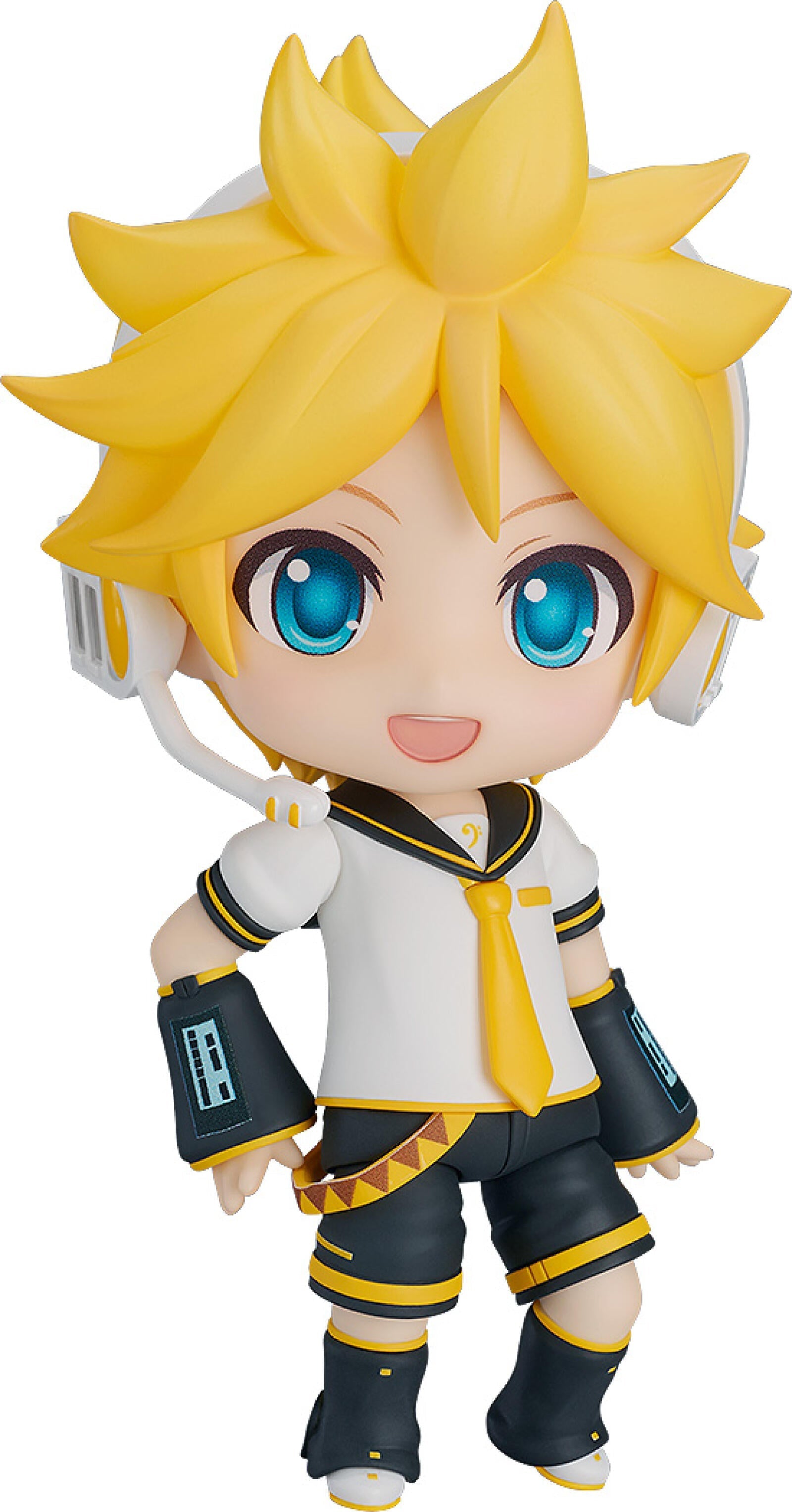 Character Vocal Series 02 - Kagamine Rin/Len Nendoroid Kagamine Len 2.0