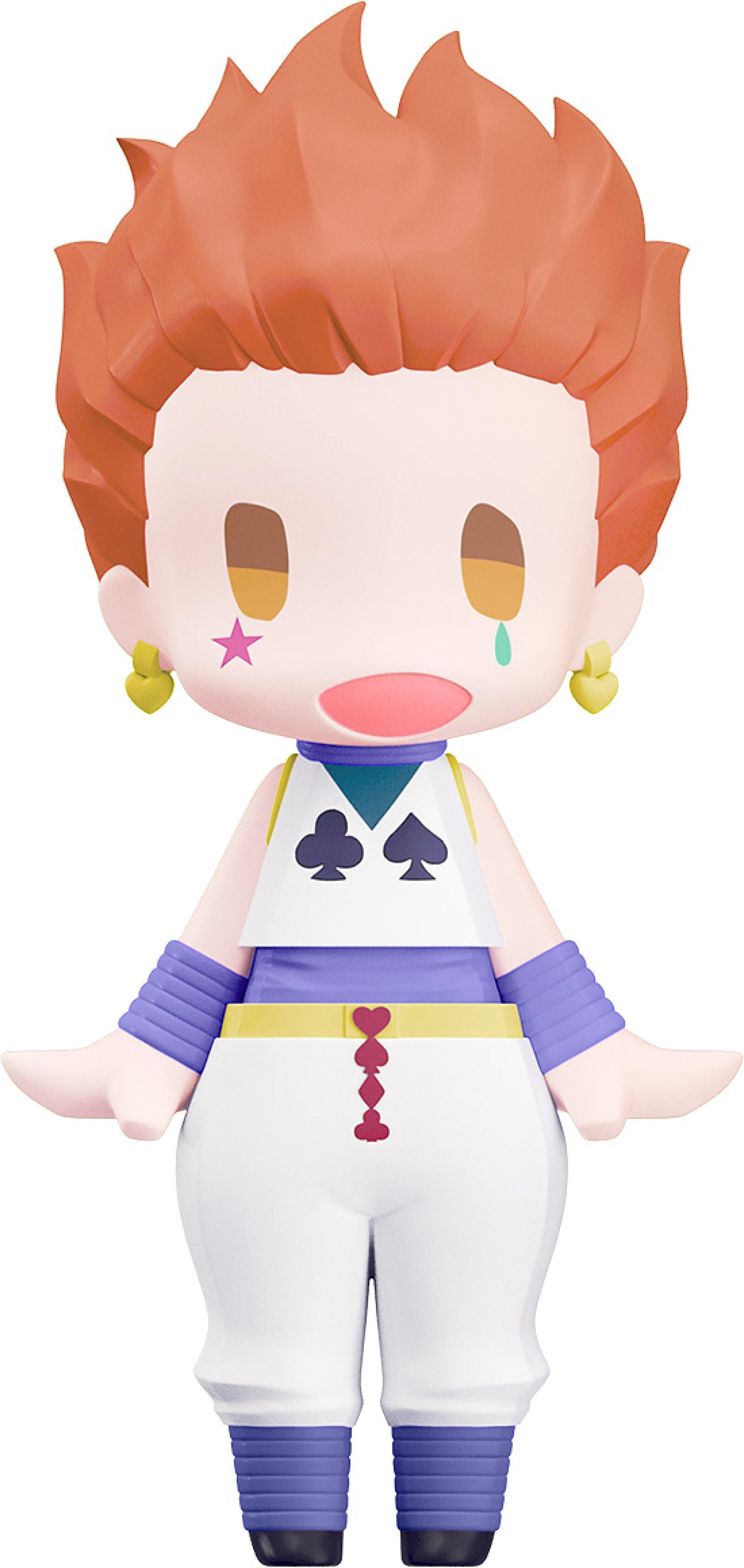 PREORDER Hunter x Hunter HELLO! GOOD SMILE Hyskoa