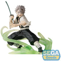 PREORDER Demon Slayer Kimetsu No Yaiba Xross Link Anime Figure Sanemi Shinazugawa Hashira Training Arc