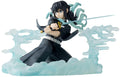 PREORDER Demon Slayer Kimetsu No Yaiba Xross Link Anime Figure Muichiro Tokito Hashira Training Arc