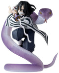 PREORDER Demon Slayer Kimetsu No Yaiba Xross Link Anime Figure Obanai Iguro Hashira Training Arc