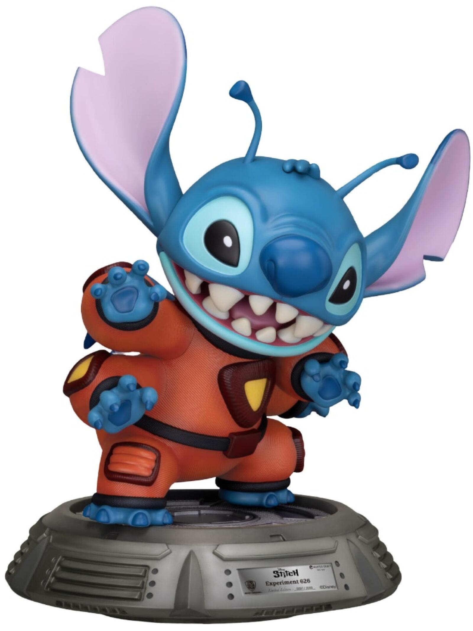 Beast Kingdom Master Craft Lilo & Stitch Experiment 626