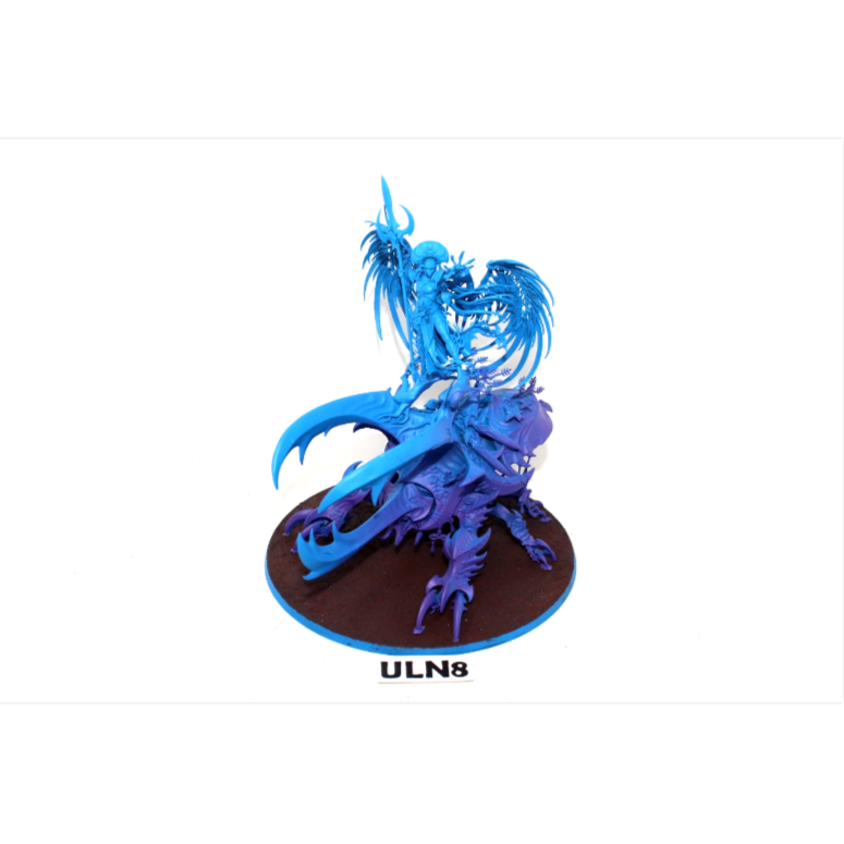 Warhammer Wood Elves Sylvaneth Alarielle the Everqueen A24