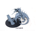 Warhammer Warriors of Chaos Abraxia, Spear of the Everchosen JYS88