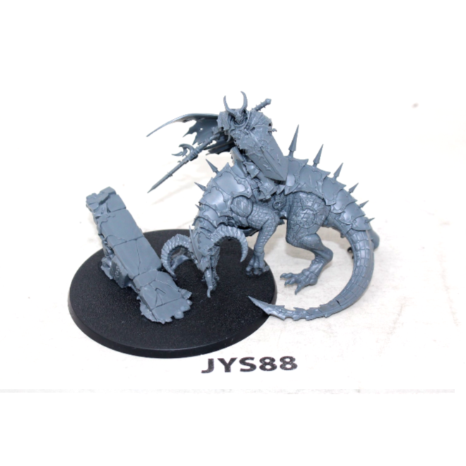 Warhammer Warriors of Chaos Abraxia, Spear of the Everchosen JYS88