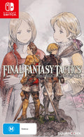 SWI Final Fantasy Tactics - The Ivalice Chronicles