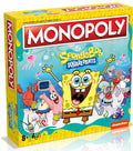 Spongebob Squarepants Monopoly
