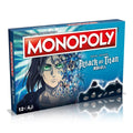 Attack on Titan Monopoly
