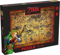 Zelda Hyrule Puzzle 1000 Piece