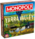 Yarra Valley & Dandenong Ranges Monopoly - City Editions
