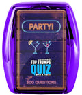 Party Quiz Top Trumps Quiz