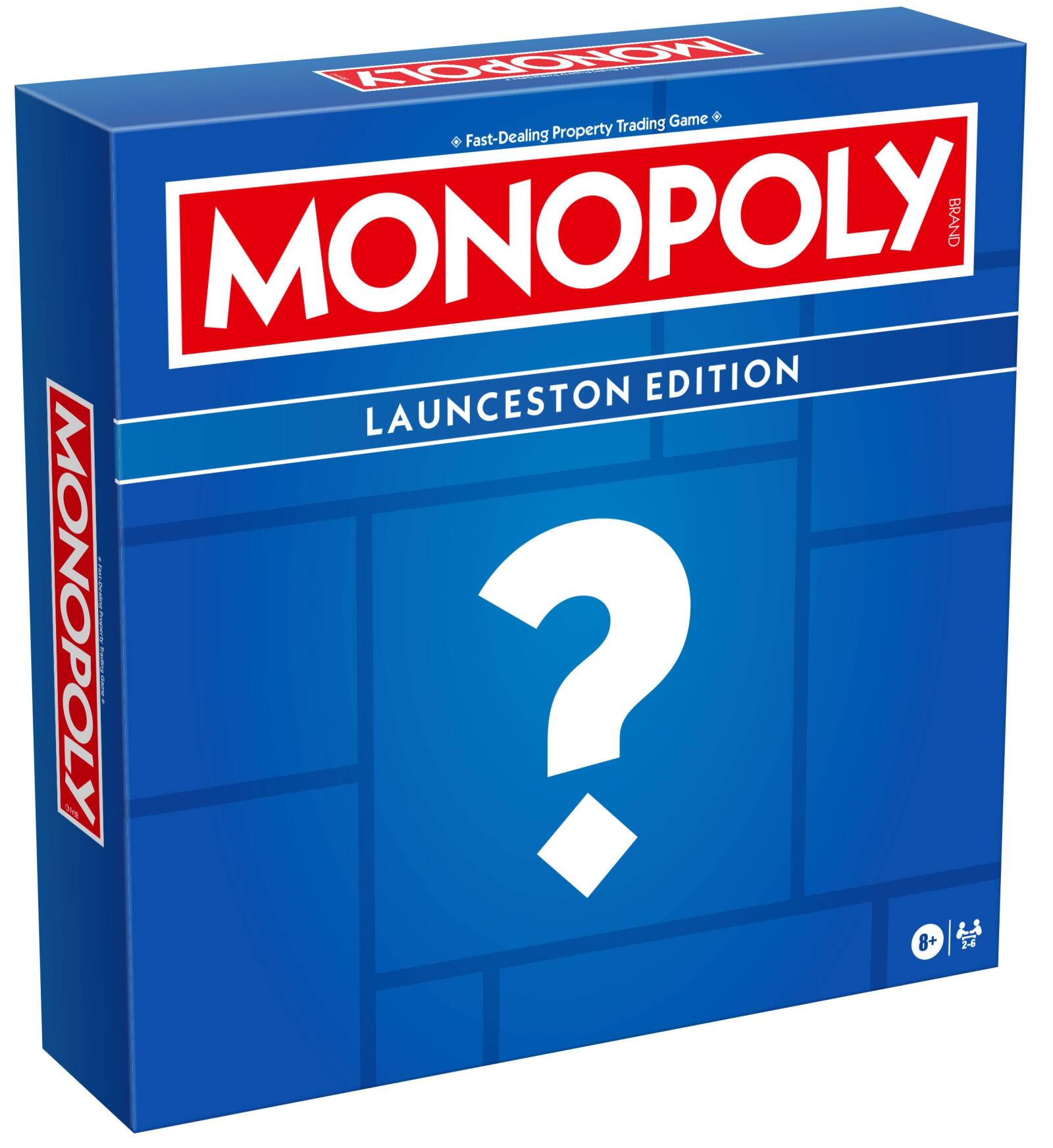 Launceston Monopoly