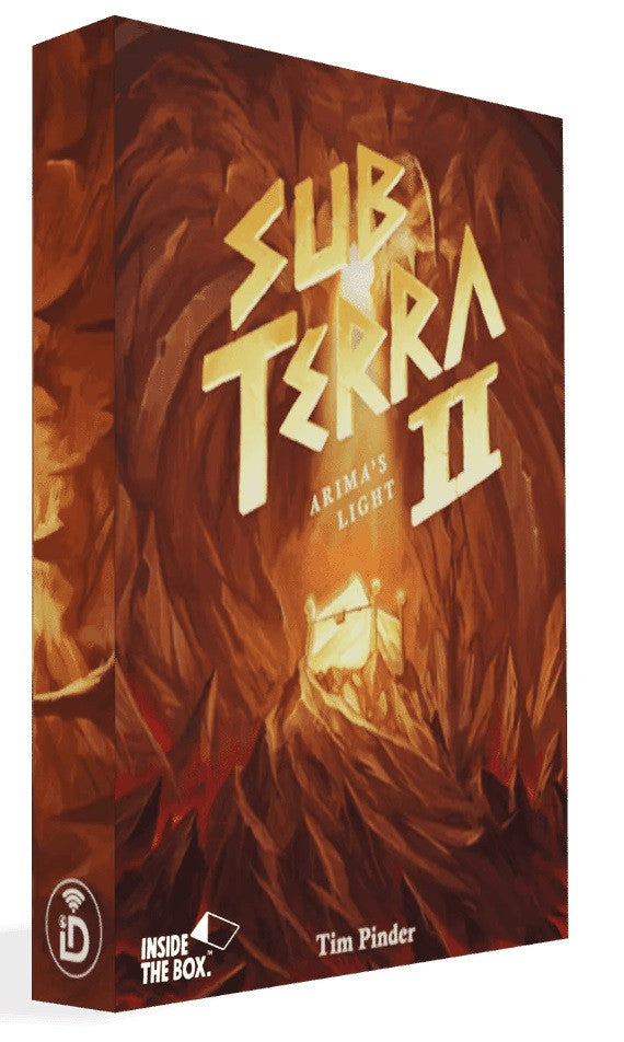 Sub Terra II Arimas Light Expansion