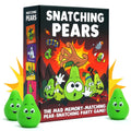 Snatching Pears The Mad Memory-Matching Pear-Snatching Party Game (Not for resell on Amazon/eBay)