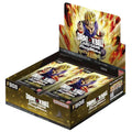 Dragon Ball Super Card Game: Fusion World Booster Box: Saiyans Pride