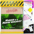 Cryptic Killers - Murder of a Marine Biologist