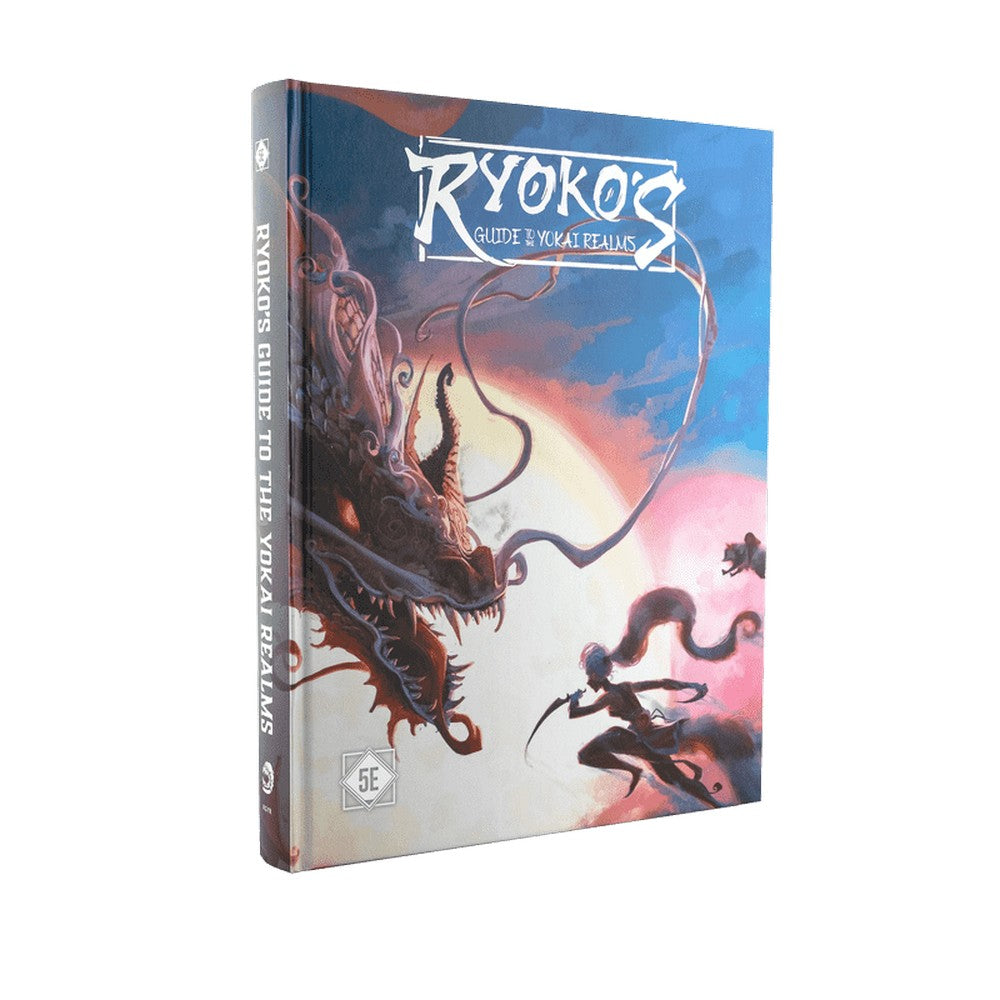 Ryokos Guide to the Yokai Realms - Core Hardcover Book