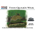 Wargames Atlantic - Crusader Ailthean Tractor