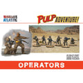 Wargames Atlantic - Operators