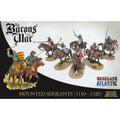 Wargames Atlantic - Barons War - Mounted Serjeants (1150-1320)