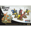 Wargames Atlantic - Barons War - Mounted Knights (1150-1320)