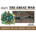 Wargames Atlantic - German MG-08 Crews (1914-1918)