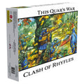 Wargames Atlantic - This Quars War: Clash of Rhyfles
