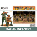 Wargames Atlantic - Italian Infantry