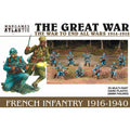 Wargames Atlantic - French Infantry (1916-1940)