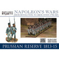 Wargames Atlantic - Prussian Reserve (1813-1815)