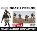 Wargames Atlantic - Raum Infantry