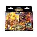 Elestrals - Ares vs. Hephaestus Double Starter Deck - Sunstrike - Divine Champions
