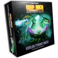 Deep Rock Galactic - The Board Game 2nd ed - Korlok Tyrant-Weed