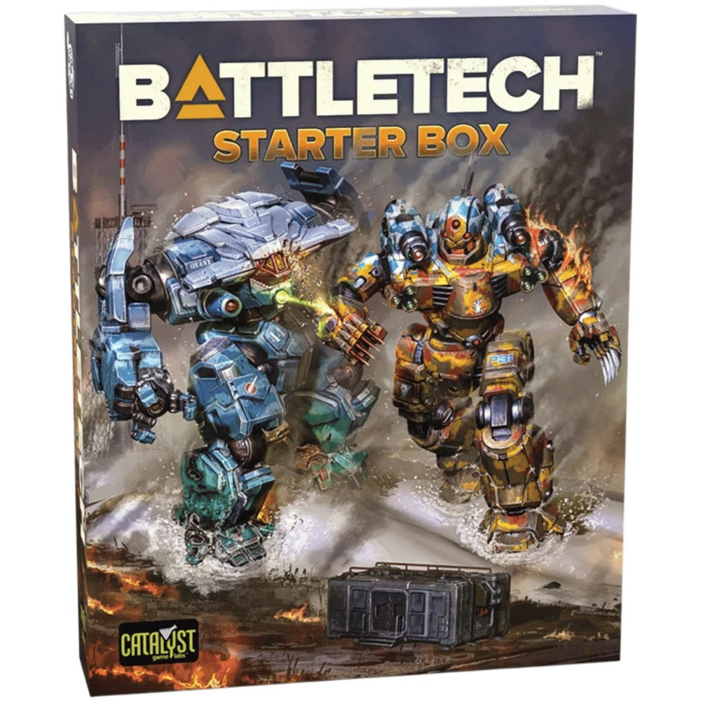 PREORDER BattleTech: Starter Box (2026)