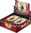 Bandai - Dragon Ball Super - Fusion World - New Adventure - FB05 - Booster Box