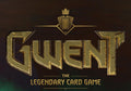 The Witcher - Gwent Legendary Ballad Nilfgaard Card Set