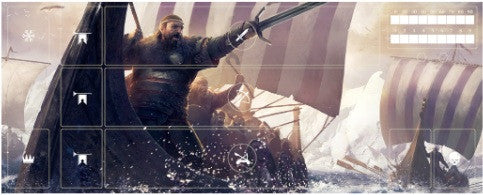 The Witcher - Gwent Skellige Playmat