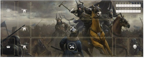 The Witcher - Gwent Nilfgaard Playmat