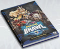 Super Fantasy Brawl Artbook