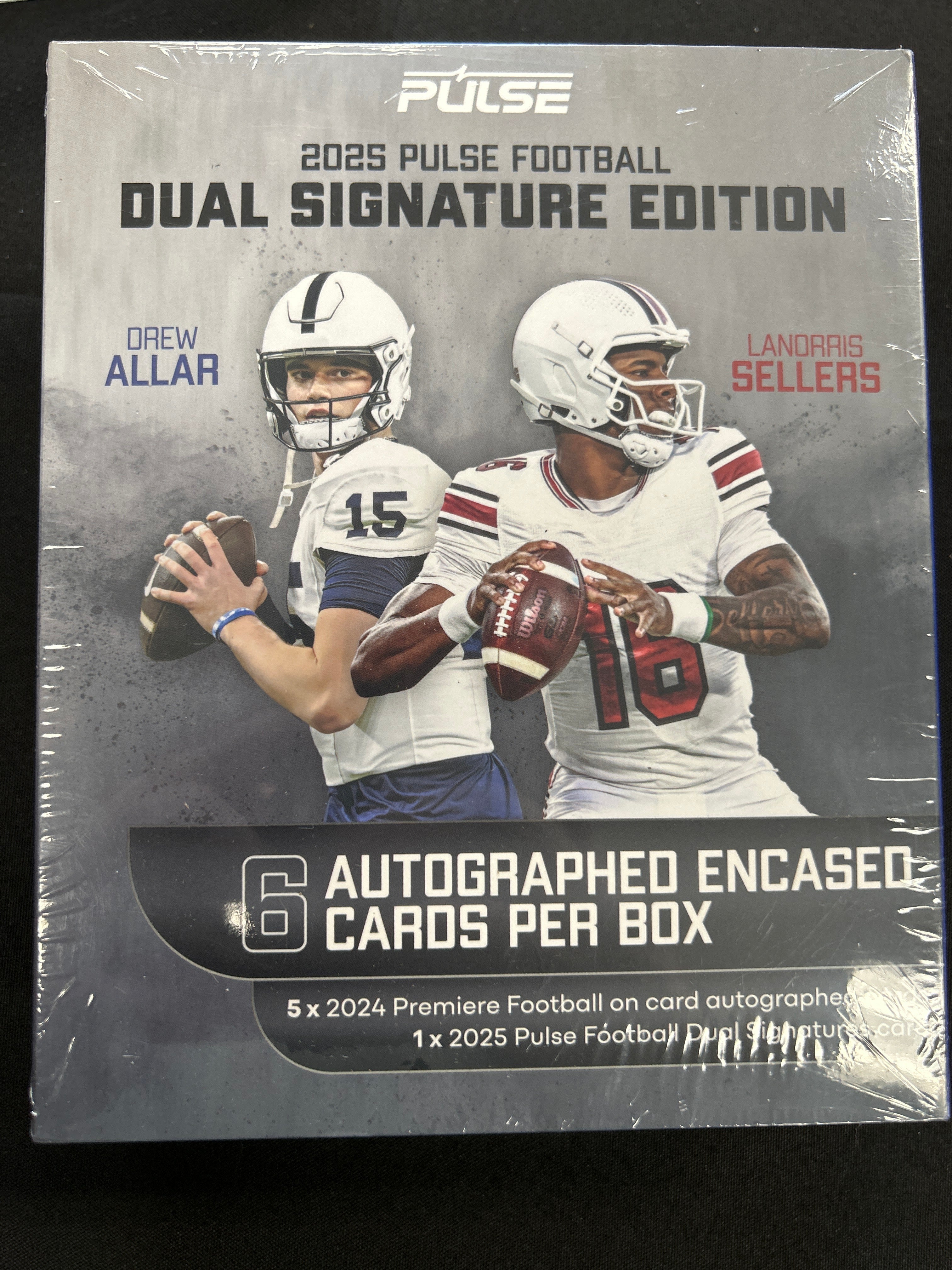 Pulse 2025 Football Dual Signature Edition