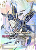 Gundam Aerial Rebuild (LR++) GD01-067/undefined - Newtype Rising Holofoil