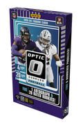 2025-26 Panini Donruss Optic NFL Football Hobby Box